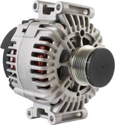 150 Amp Alternator Compatible With 2002-2009 Audi A4 A4 Quattro L4 1.8L 2.0L Turbo Cw 06D-903-016