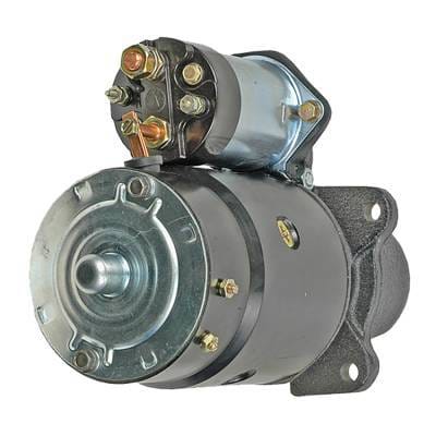 12V Ccw Starter Compatible With Farmall 706 756 806 856 International 656 766 856 Ihc Gas Tractor thumbnail 5