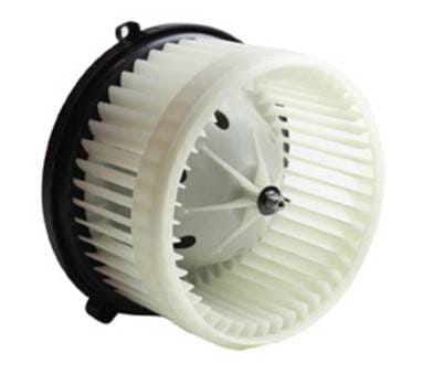 Front Heater Blower Motor Compatible With 2008-2010 Saturn Vue Hybrid Front Xe Hvac Front Xr Hvac thumbnail 2