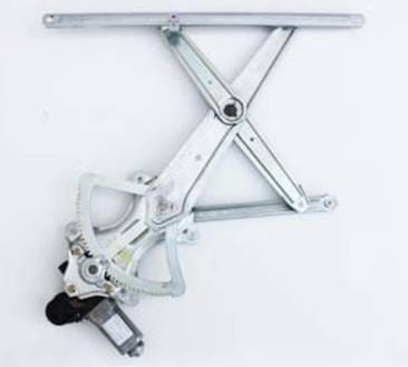 New Front Right Window Regulator Compatible With 01 02 03 04 05 Toyota Rav4 69801-42050 81442 thumbnail 2