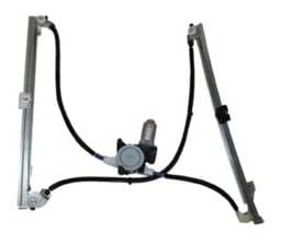 New Front Right Window Regulator Compatible With 96-00 Dodge Caravan Grand Caravan 4675586Ab 86811