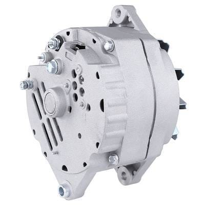 New 12V 100 Amp Cucv Alternator Compatible With Military Gm Chevy Blazer Pickup M1008 M1009 M1028 thumbnail 11