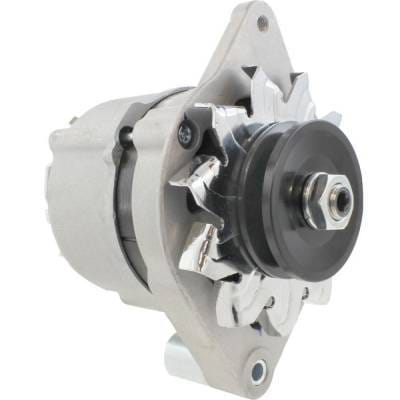 New 35A Alternator Compatible With John Deere Tractor 1020 1030 1120 1830 2020 Ar62401 Ty6605