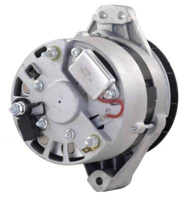 12V 50A Alternator Compatible With Atlas Copco Compressor Xas90 4039 Ingersoll Rand Air Compressor thumbnail 3