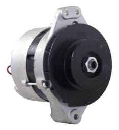 12V 50A Alternator Compatible With 1999-2004 Skid Steer 240 250 260 1995-1998 8875 Telescopic