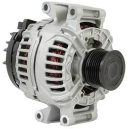 140 Amp Alternator Compatible With 2008-2013 Audi A3 Quattro 2007-2009 A4 Quattro 2008-2010 Tt Vw
