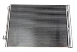 New A/C Condenser Compatible With 2007-2019 Bmw X5 Bmw X6 4.8L 3.0L 4.4L 2.0L V8 L6 L4 Bm3030127