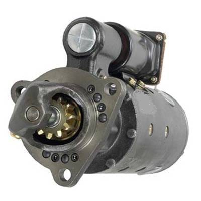 24V Starter Motor Compatible With Fiat Allis Crawler Fl-20 Hd-31 Hd-41 Fd-20 Fd-30 8215 8285 Diesel thumbnail 3