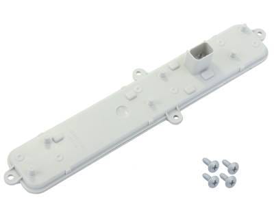 New Tail Light Connection Plate Compatible With Dodge Ram 1500 2002 2003 2004 2005 2006 By Part thumbnail 5