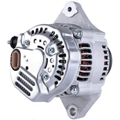 New 12V 55A Alternator Compatible With John Deere Tractor 3120 3320 3520 4200 4210 M809216 thumbnail 3