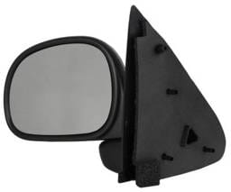 New Left Driver Side Door Mirror Compatible With 1997-2004 Ford F-100 Ranger Ford F-150 F-150
