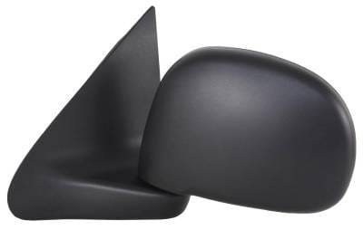 New Left Driver Side Door Mirror Compatible With 1997-2004 Ford F-100 Ranger Ford F-150 F-150 thumbnail 3