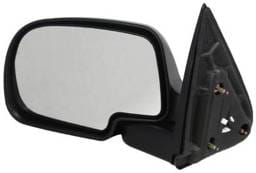 New Left Driver Side Door Mirror Compatible With 1999-2007 Chevrolet Silverado 1500 Chevrolet
