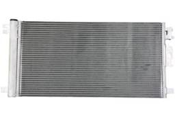 New A/C Condenser Compatible With 2004-2012 Chevrolet Malibu Pontiac G6 Saturn Aura 2.4L 3.6L 3.5L