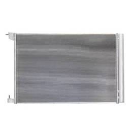 New A/C Condenser Compatible With 2015-2021 Mercedes-Benz Amg Gt Mercedes-Benz C200 Mercedes-Benz