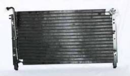 New A/C Condenser Compatible With 1986-1997 Nissan D21 Nissan Pathfinder Nissan Pickup 3.0L 2.4L V6