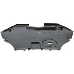 Lower Engine Cover Splash Shield Compatible With 2006-2009 Lincoln Zephyr Fusion Milan 3.0L V6 2.3L