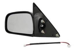 New Left Driver Side Door Mirror Compatible With Power To1320139 87940-33150-C0 8794033150C0 87940