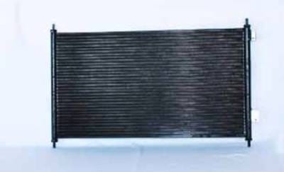 New A/C Condenser Compatible With 2003-2005 Honda Civic 1.3L L4 Ho3030126 80110-S5b003 80110S5b003 thumbnail 3