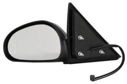 New Left Driver Side Door Mirror Compatible With 1999-2004 Ford Mustang Power Fo1320171 Xr3z 17682