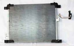 New A/C Condenser Compatible With 2008-2017 Infiniti Ex35 Infiniti Ex37 Infiniti Fx35 Infiniti Fx50