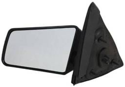 New Left Driver Side Door Mirror Compatible With 1994-2003 Chevrolet S10 Gmc Sonoma 15977933