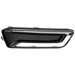 Left Front Fog Light Cover Compatible With Chevrolet Impala Premier Impala Ltz 2014-2020 By