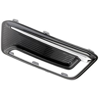 Left Front Fog Light Cover Compatible With Chevrolet Impala Premier Impala Ltz 2014-2020 By thumbnail 3