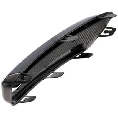 Left Front Fog Light Cover Compatible With Chevrolet Impala Premier Impala Ltz 2014-2020 By thumbnail 7
