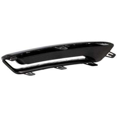 Left Front Fog Light Cover Compatible With Chevrolet Impala Premier Impala Ltz 2014-2020 By thumbnail 9