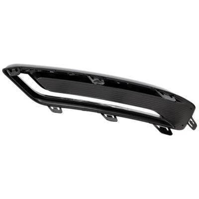 Left Front Fog Light Cover Compatible With Chevrolet Impala Premier Impala Ltz 2014-2020 By thumbnail 11