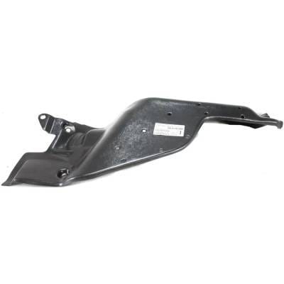 Fender Splash Shield Compatible With 2008-2011 Subaru Impreza Left Driver Side Plastic Guard