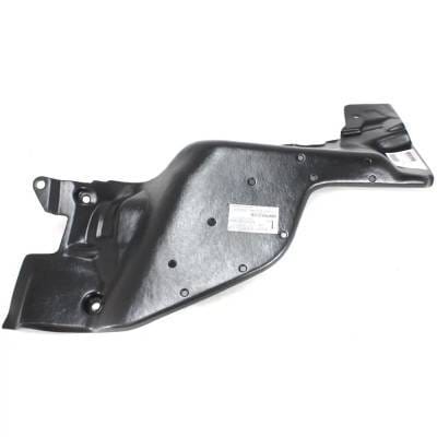 Fender Splash Shield Compatible With 2008-2011 Subaru Impreza Left Driver Side Plastic Guard thumbnail 6
