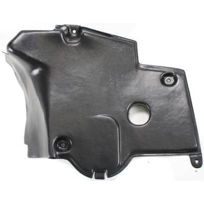 Inner Fender Splash Shield Compatible With 1992-1999 Mercedes-Benz 300Sd 300Se 400Se Left Driver