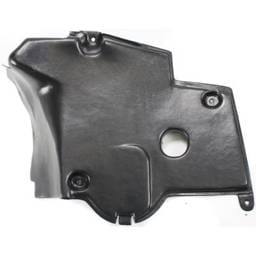 Fender Splash Shield Compatible With 1992-1999 Mercedes-Benz 300Sd 300Se 400Se 400Sel Left Driver
