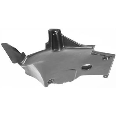 Fender Splash Shield Compatible With 1992-1999 Mercedes-Benz 300Sd 300Se 400Se 400Sel Left Driver thumbnail 9