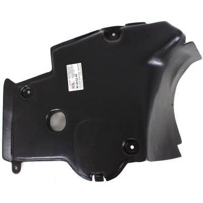 Inner Fender Splash Shield Compatible With 1992-1999 Mercedes-Benz 300Sd 300Se 400Se Right Passenger thumbnail 9