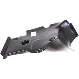 Fender Splash Shield Compatible With 1992-1999 Mercedes-Benz 300Sd 300Se 400Se 400Sel Right