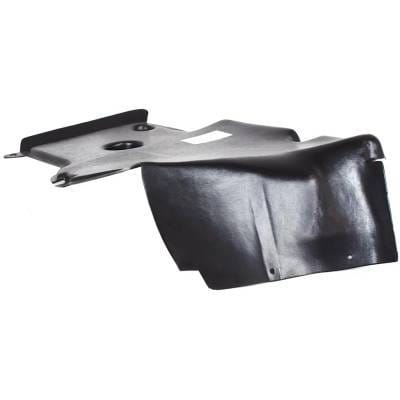 Fender Splash Shield Compatible With 1992-1999 Mercedes-Benz 300Sd 300Se 400Se 400Sel Right thumbnail 3