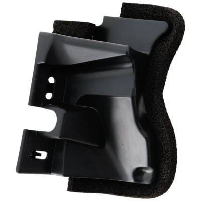 New Left Air Intake Duct Compatible With Toyota Camry Hybrid Se 4 Cyl 2.5L Camry Se 4 Cyl 2.5L Camry
