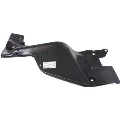 Fender Splash Shield Compatible With 2008-2011 Subaru Impreza Right Passenger Side Plastic Guard
