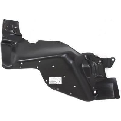 Fender Splash Shield Compatible With 2008-2011 Subaru Impreza Right Passenger Side Plastic Guard thumbnail 5