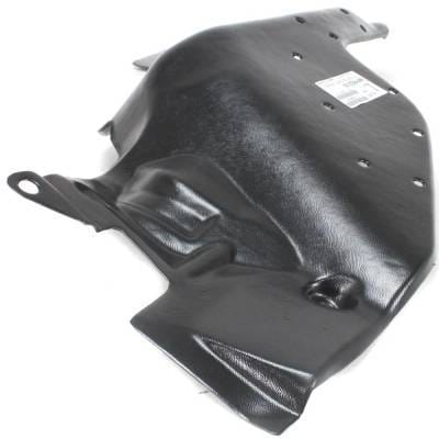 Inner Fender Splash Shield Compatible With 2008-2011 Subaru Impreza Left Driver Side 2.5L 4-Cyl thumbnail 3