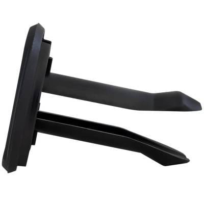 New Tow Eye Cover Compatible With Ford Ranger Xl 4 Cyl 2.3L Ranger Xlt 4 Cyl 2.3L Ranger Lariat 4 thumbnail 13