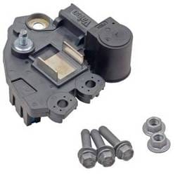 New Voltage Regulator Compatible With Mini Cooper S 1.6L 2006-Up One 1.4L R56 2007-Up 2543591