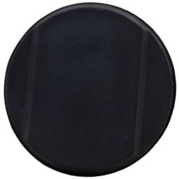 New Tow Eye Cover Compatible With Ford Ranger Xl 4 Cyl 2.3L Ranger Xlt 4 Cyl 2.3L Ranger Lariat 4