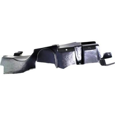 Fender Splash Shield Compatible With 2006-2010 Pontiac G6 Right Passenger Side Plastic Guard