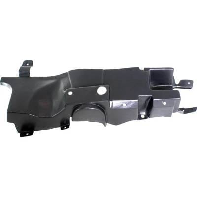 Fender Splash Shield Compatible With 2006-2010 Pontiac G6 Right Passenger Side Plastic Guard thumbnail 7