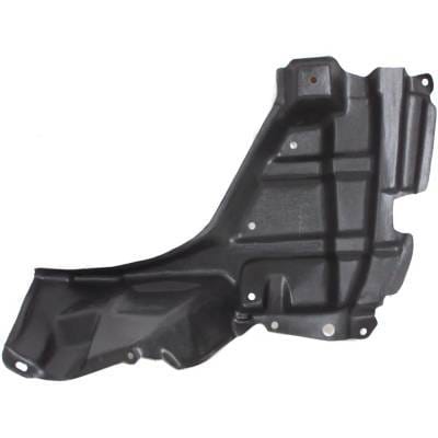 Inner Fender Splash Shield Compatible With 2007-2014 Toyota Yaris Xd Right Passenger Side 1.5L 4-Cyl thumbnail 7