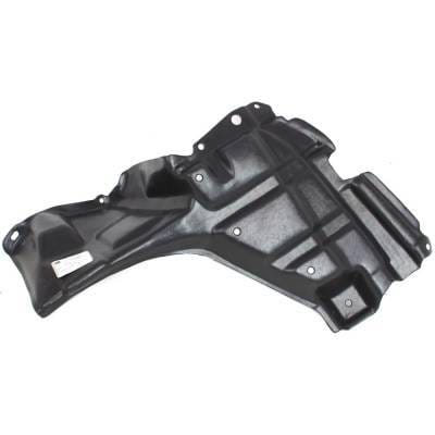 Inner Fender Splash Shield Compatible With 2007-2014 Toyota Yaris Xd Right Passenger Side 1.5L 4-Cyl thumbnail 9
